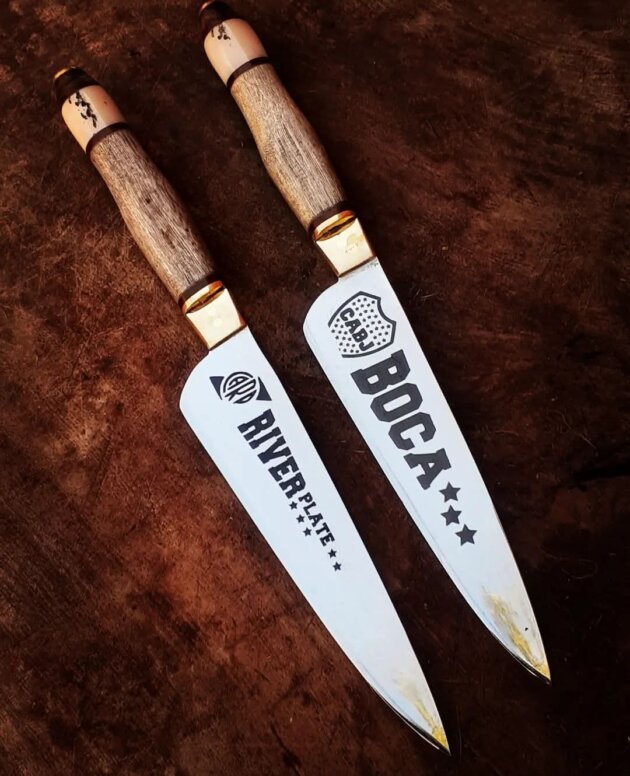 CHUCHILLO CAMPERO PERSONALIZADO