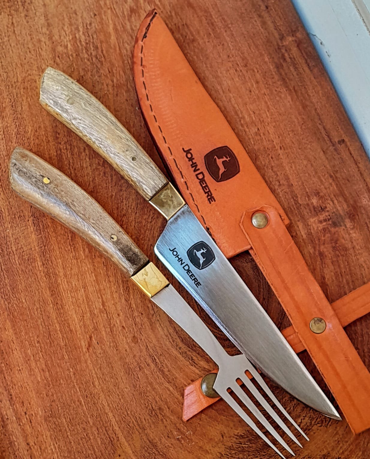 JUEGO CUCHILLO TENEDOR - Image 4