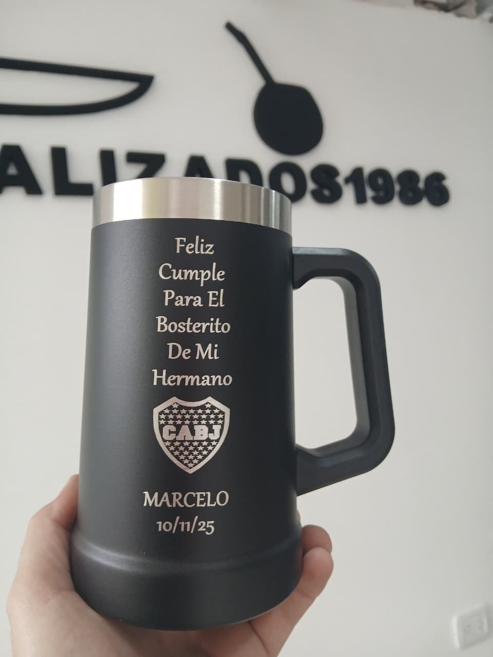 JARRA TERMICA - Image 2