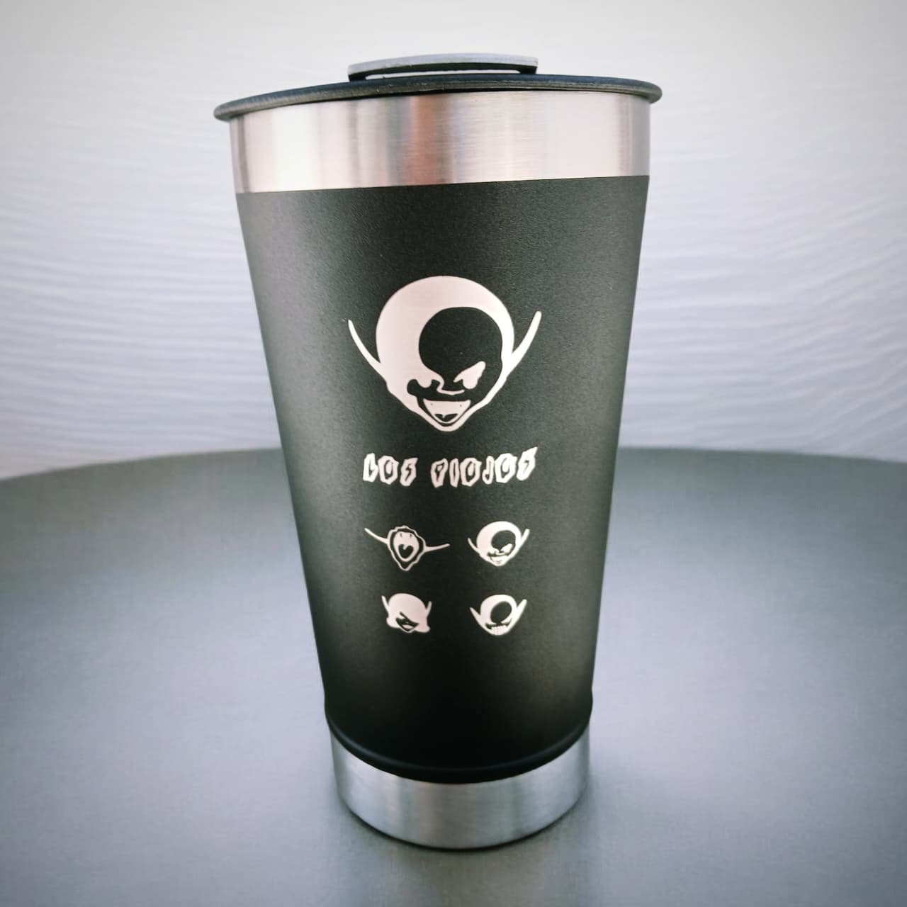 VASO CERVECERO CON DESTAPADOR - Image 3