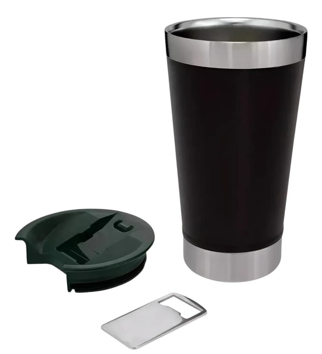 VASO CERVECERO CON DESTAPADOR - Image 2