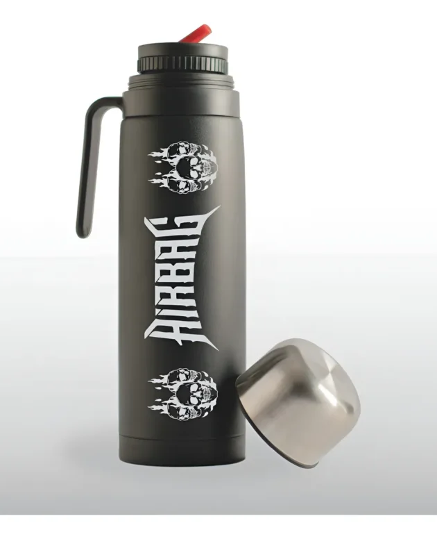 TERMO MEDIA MANIJA NEGO